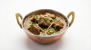 Beef curry
