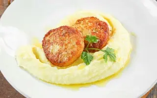 Beef Cutlets