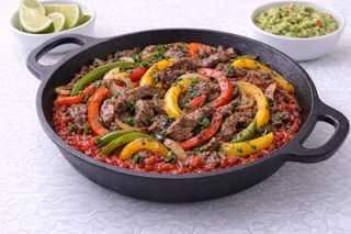 Beef fajita 350 gr