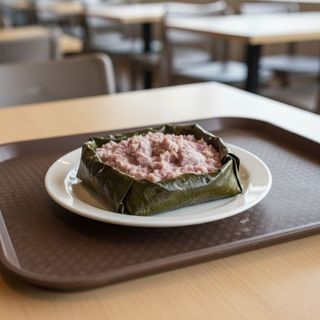 Beef Luwombo in G.Nuts