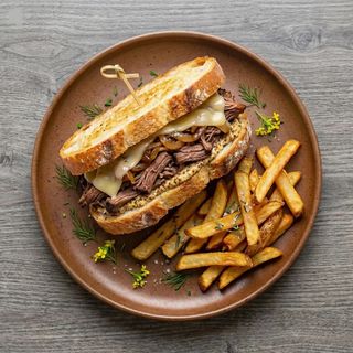Beef Sandwich