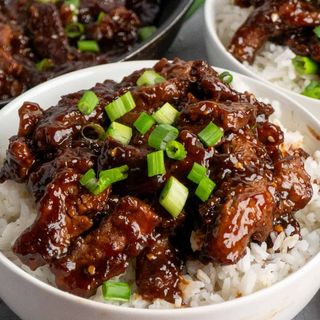 Beef teriyaki