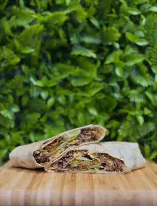 Beef tortilla