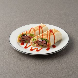 Beef Wrap