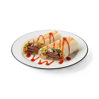 Beef Wrap