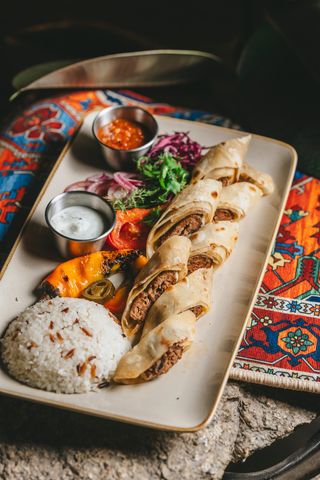 Бейти кебаб (550г)