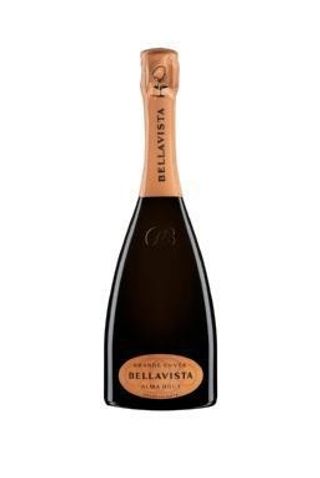 Bellavista Alma grande Cuveenon