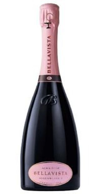 Bellavista Alma Grande Cuveerose