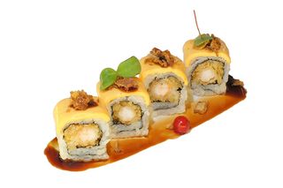 252. Ben roll - 8 pezzi