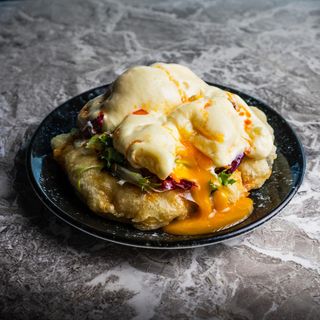 Benedikt na uštipku