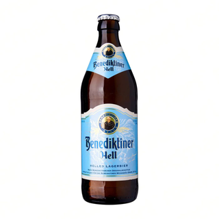 Benediktiner Hell 500ml
