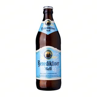 Benediktiner Hell 500ml
