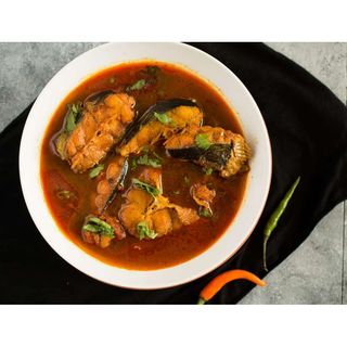 Bengali fish curry
