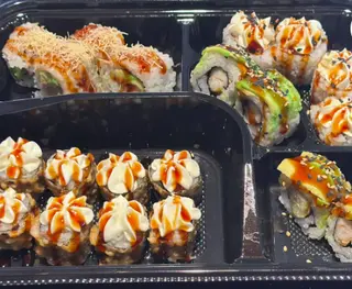 Bento box cotto