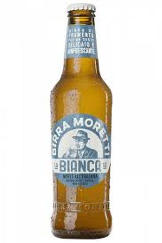 Moretti La Bianca 33 cl