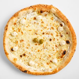Bianco pizza