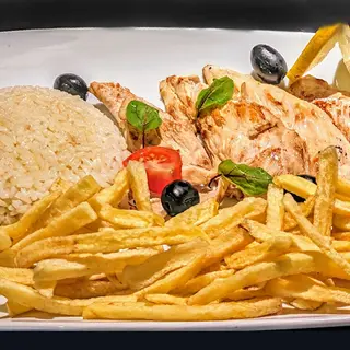 Bifinhos de Frango Grelhados
