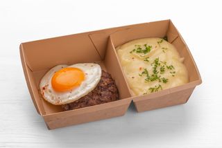 Бифштекс из говядины (380г)