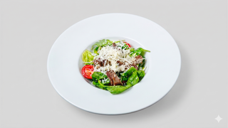 Biftek salata