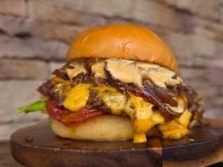 Burger Big Rs