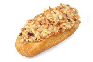 Bignè alla nocciola - grande