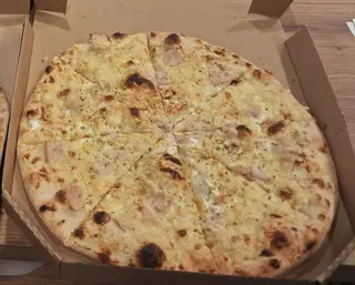 Pizza Bijela 28cm