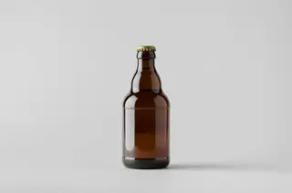 Birra dello Stretto lager 33 cl