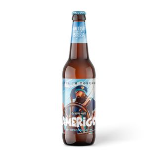 Amerigo Strong Ale