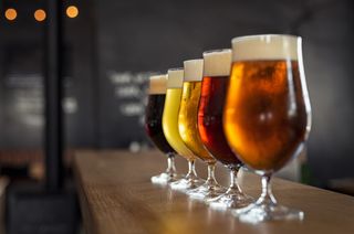 Birra artigianale in vetro 33 cl