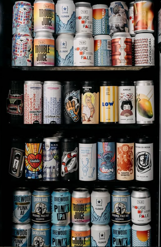 Birra artigianale lager