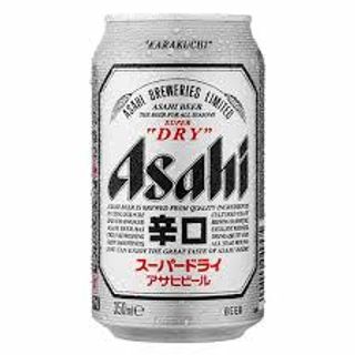 Asahi 50 cl