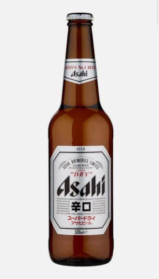 Asahi 33 cl