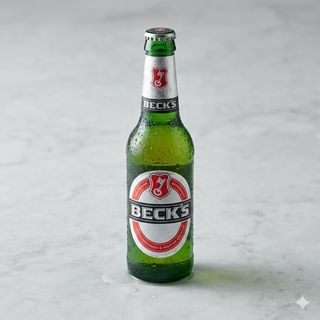 Birra Becks bottiglia 33 cl