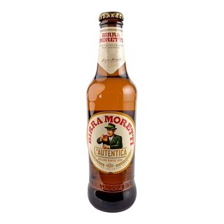 Birra Moretti 0.25 l