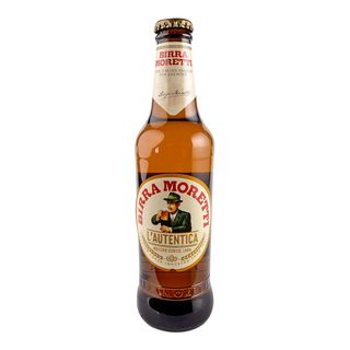 Birra Moretti 0.25 l