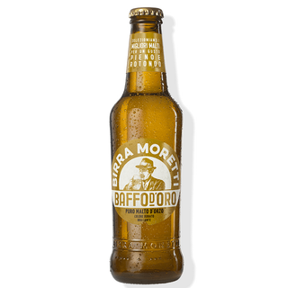 Moretti baffo d'oro 66 cl 