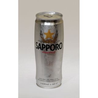 Sapporo lattina 65 cl