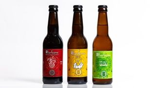 Birretta Curtense rossa 33 cl