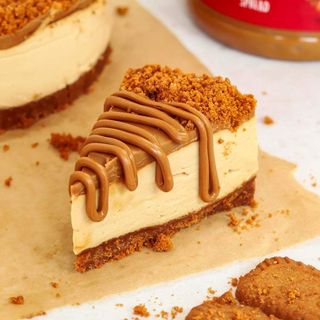 Biscoff cheese cake