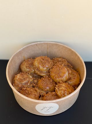 Special Biscoff, karamelizovani biskvit