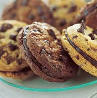 Biscotti + cioccolato fondente