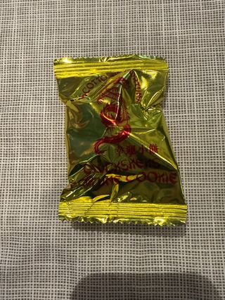 Biscotto della fortuna