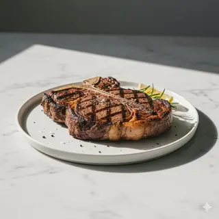 Bistecca ai ferri 