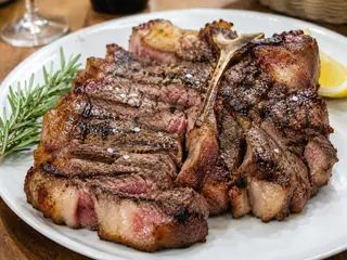 Bistecca di scottona