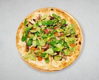 Pizza Bistecca 32cm
