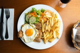 Bitoque de Peru