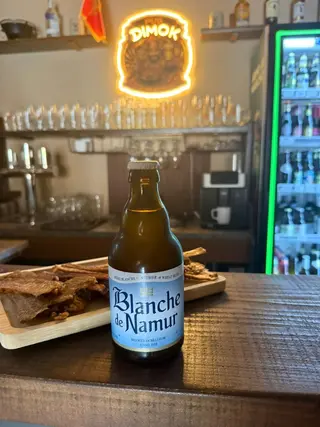 Blanche de Namur Rosée 0.33l   