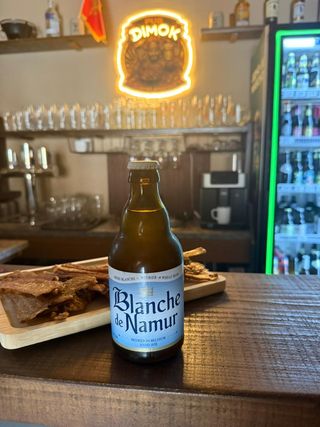 Blanche de Namur Rosée 0.33l   