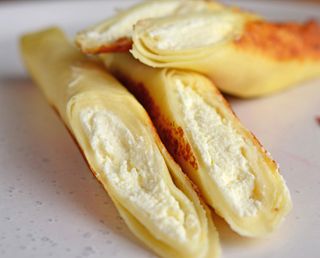 Блинчики сама лепила сладкий творог(1кг)