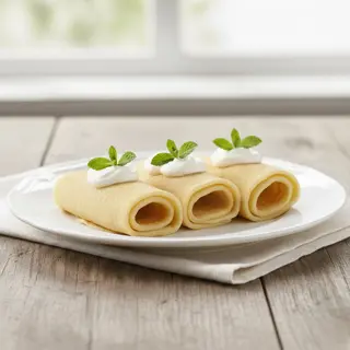 Блины со сметаной (120г)